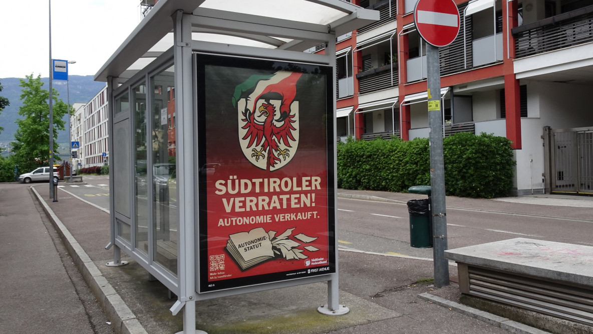 SHB-Plakataktion, Autonomiereform