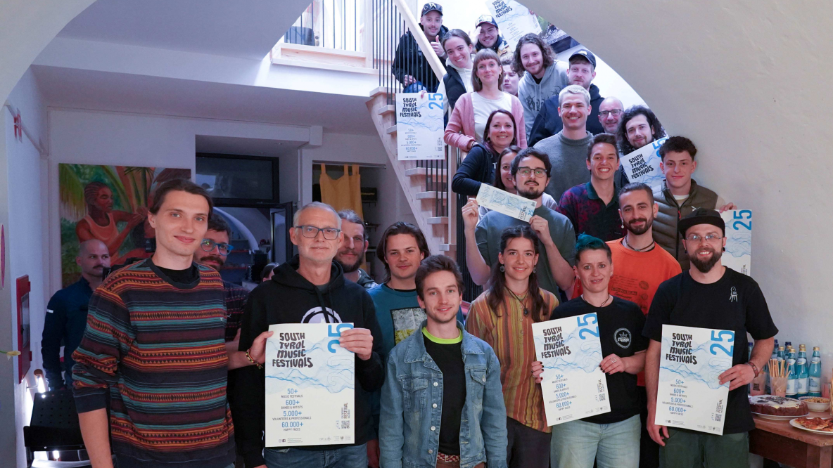 South Tyrol Music Festivals (Pressekonferenz 2025)