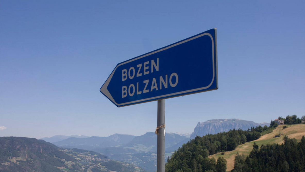 Bozen Bolzano