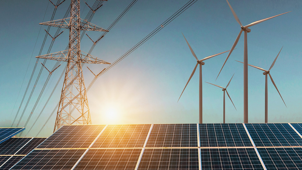 Energetische Diversifizierung