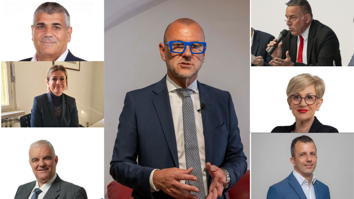 giunta comunale bolzano