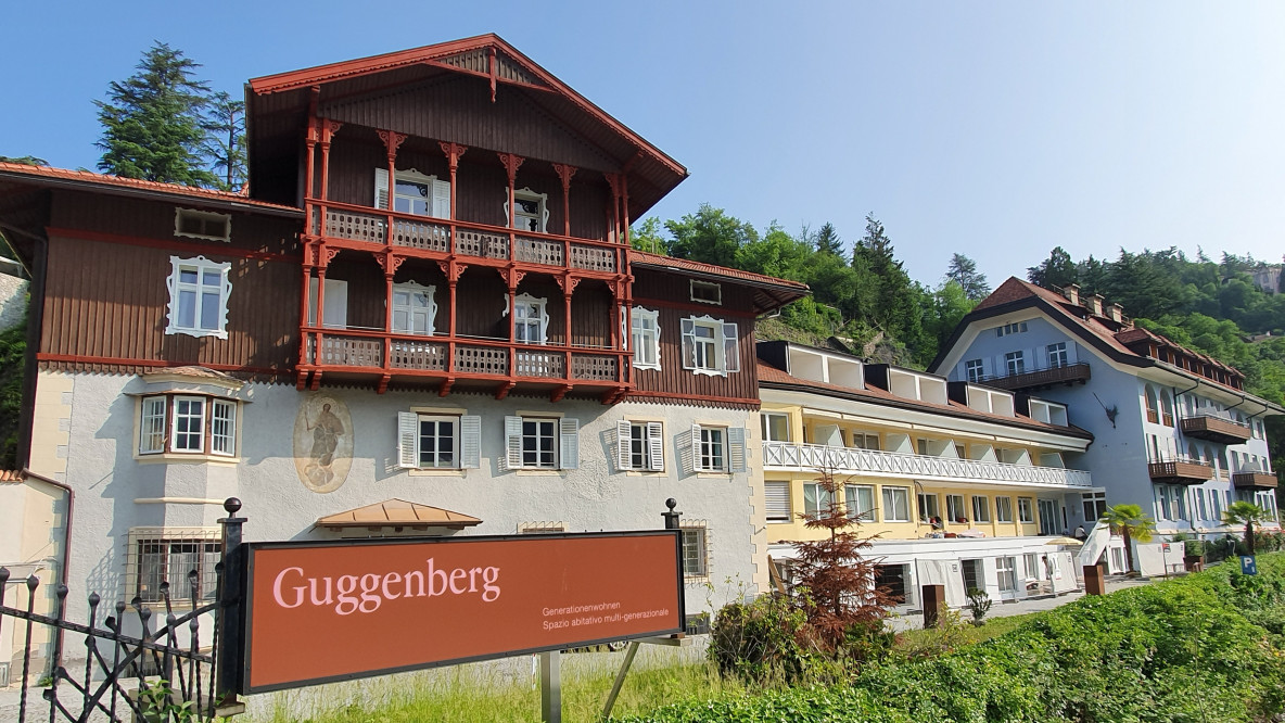 Guggenberg Bx
