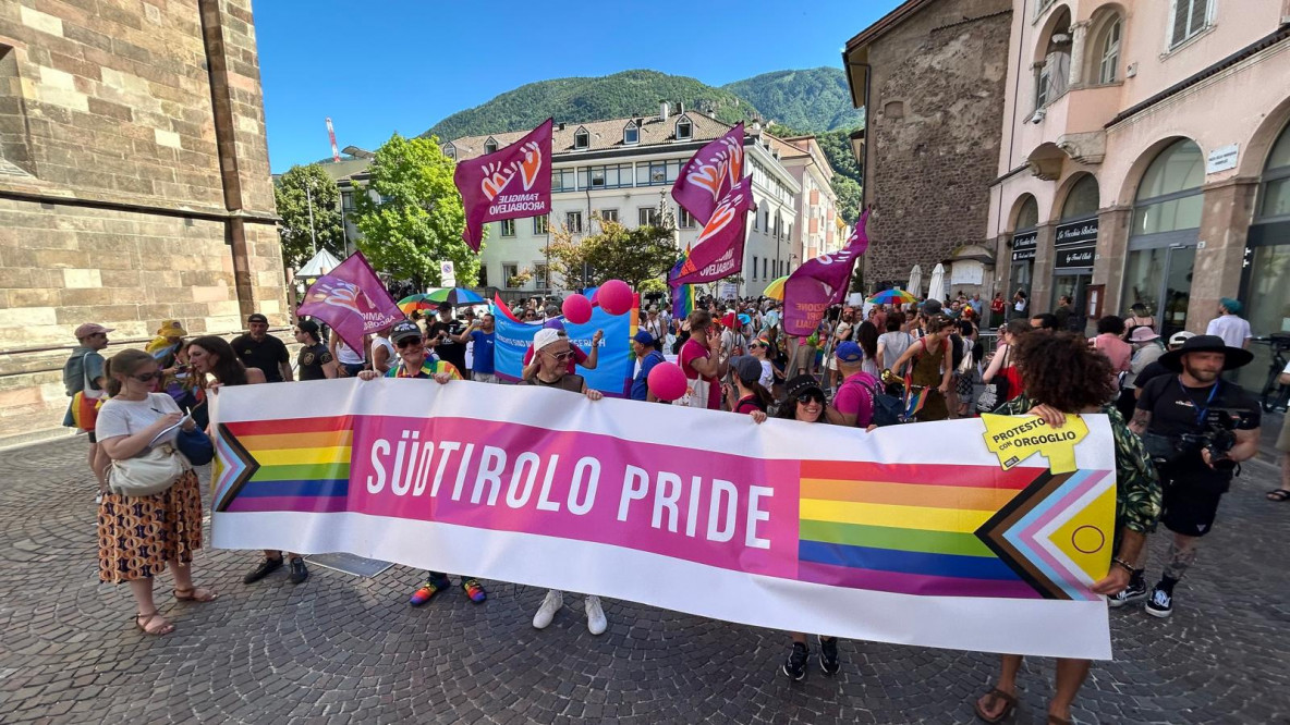 Pride Bozen 2025