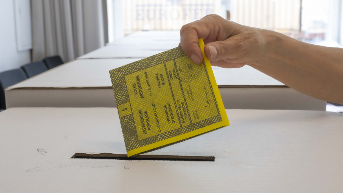 referendum, voto, Wahl, elezioni