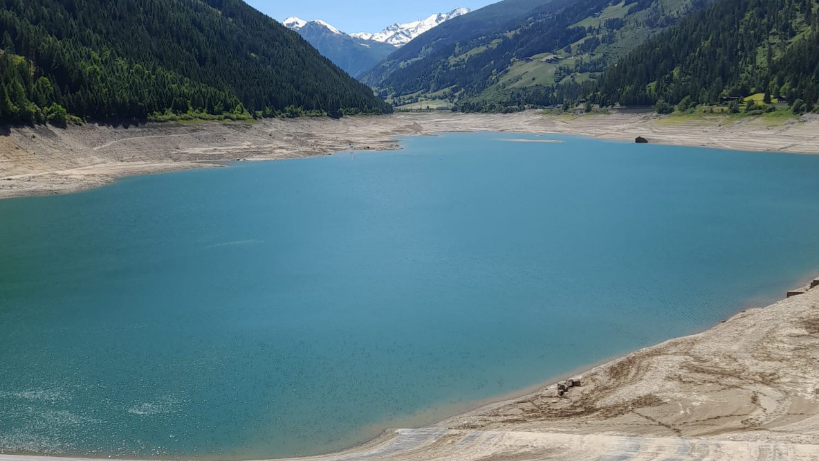 Zoggler Stausee