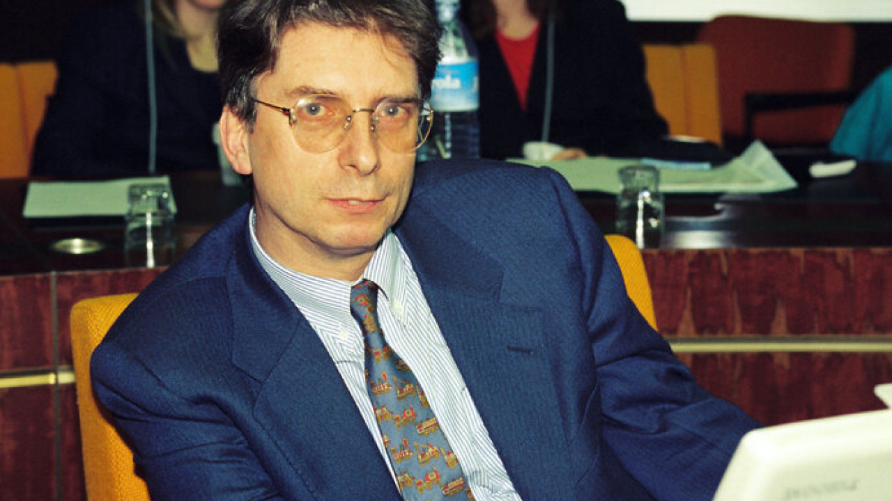 Alexander Langer