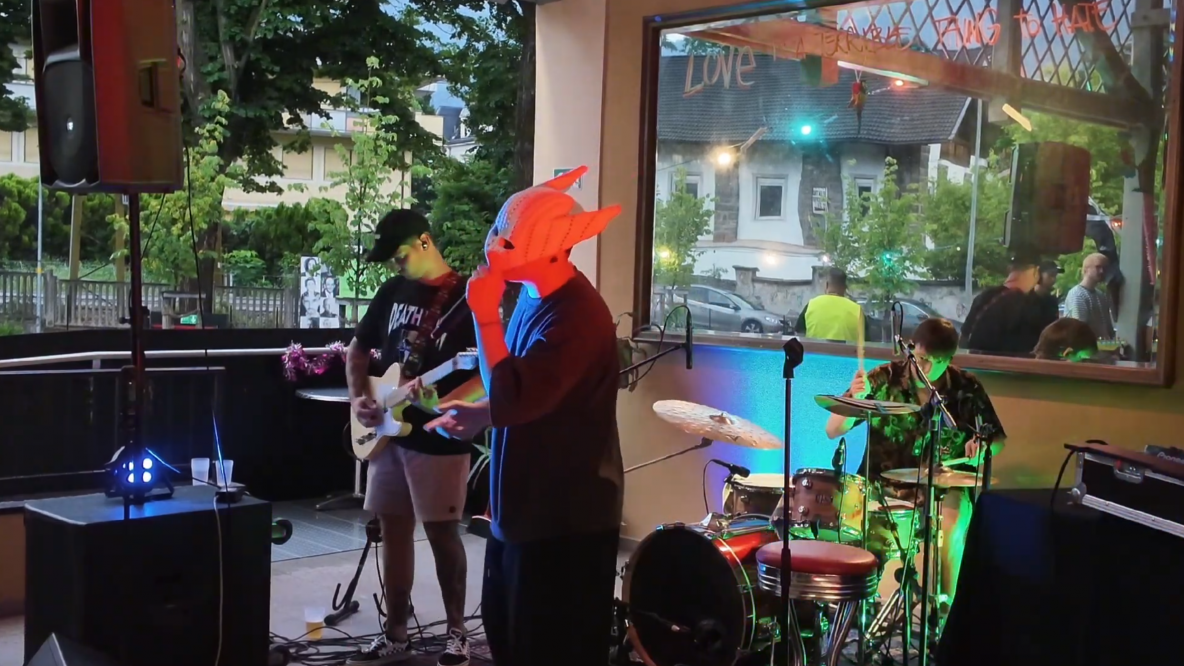 Budo202 (Live Ost-West-Club Meran Screenshot)