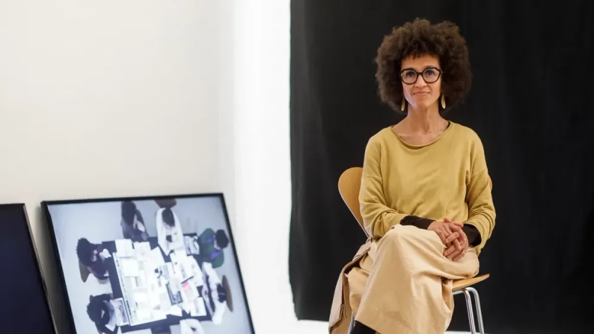 Psychocolonial Spaces - Act 1, Samia Henni