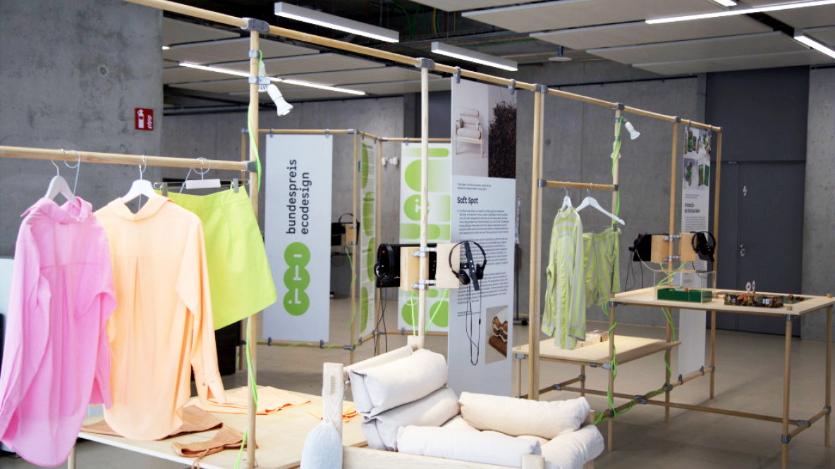 La mostra "Thinking Ahead" a Bolzano.