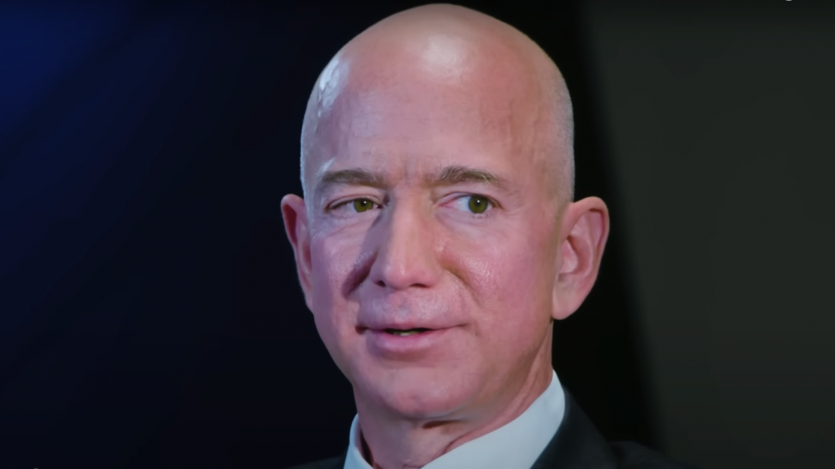 Jeff Bezos