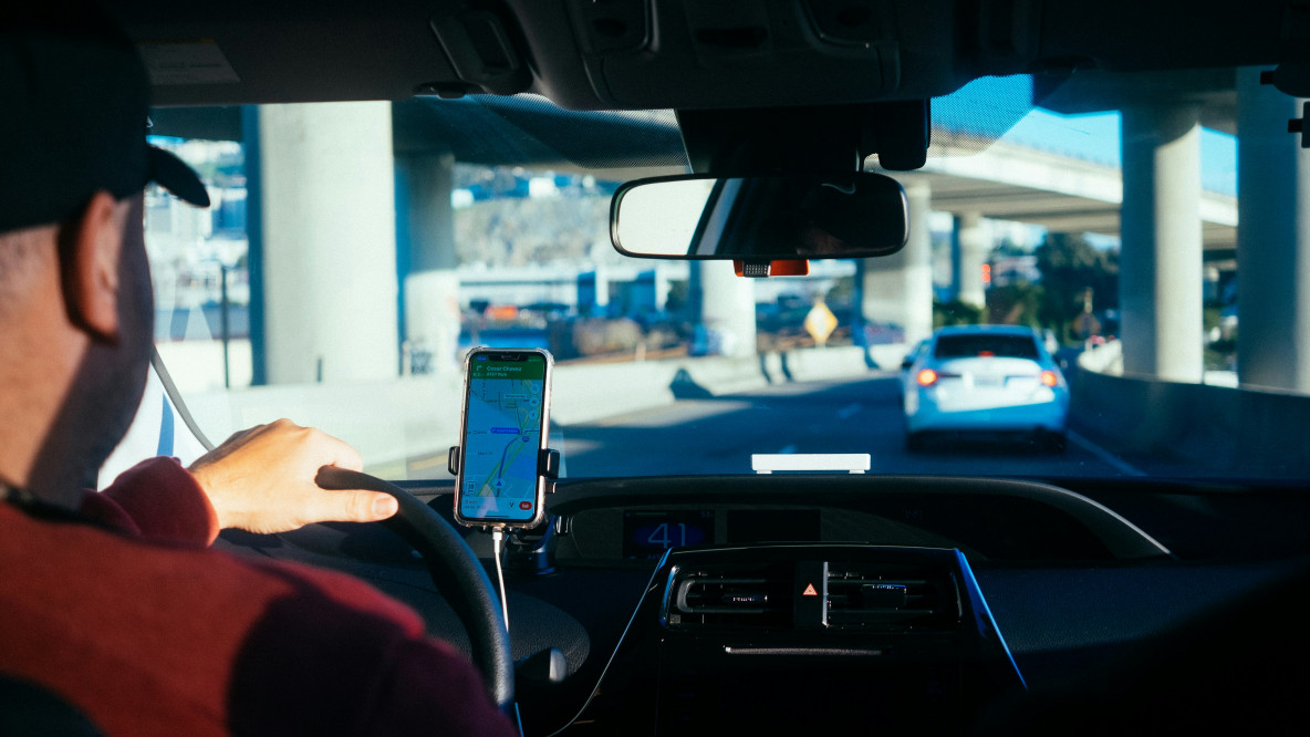 Uber Taxi unsplash