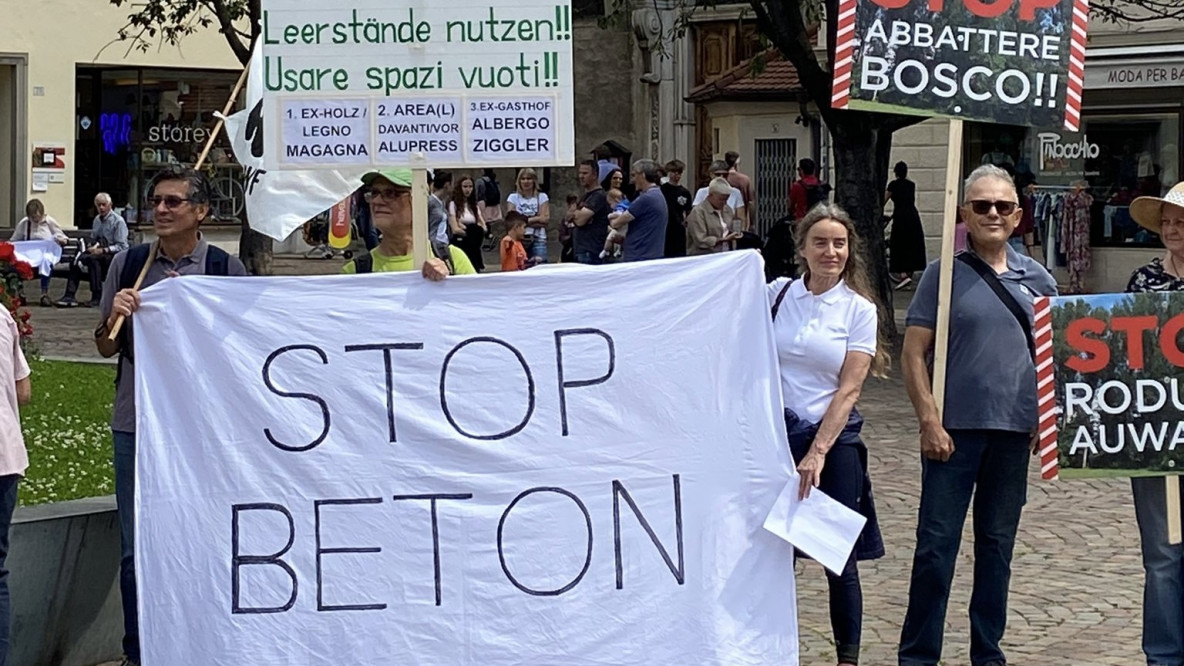 Protest Pattis
