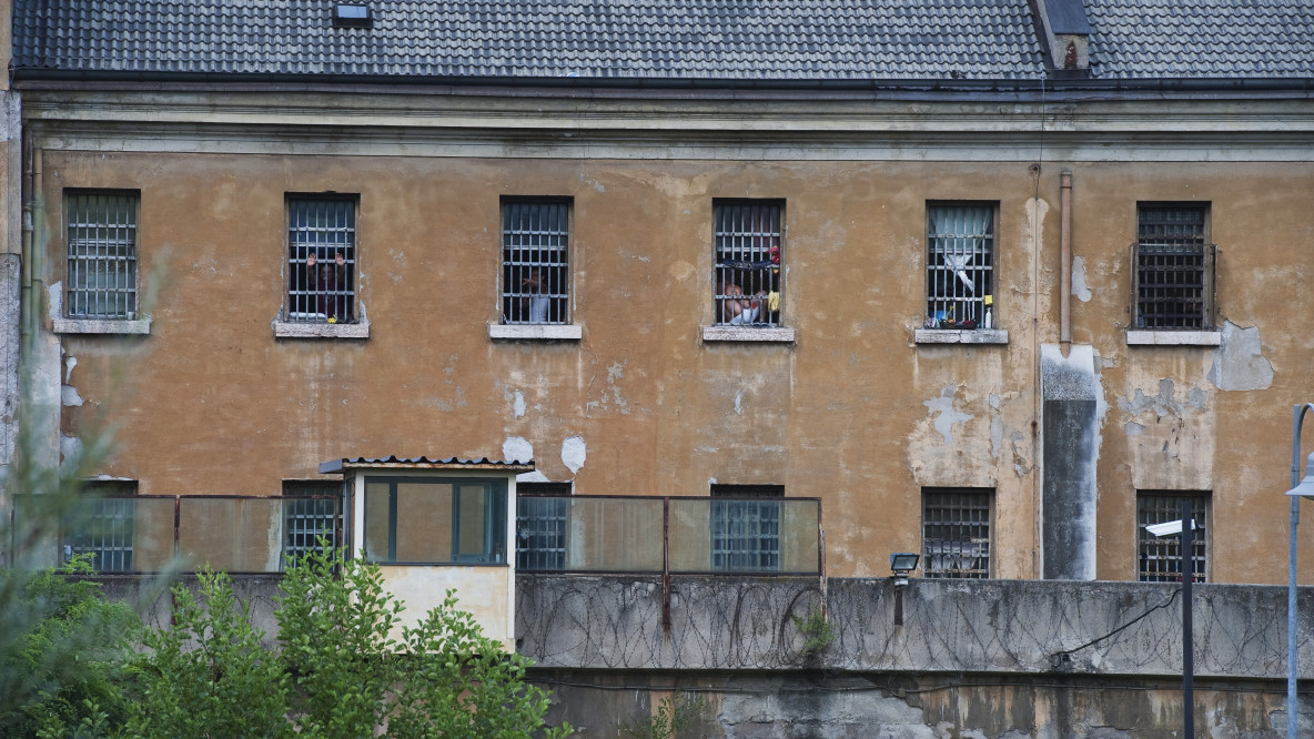 carcere bolzano
