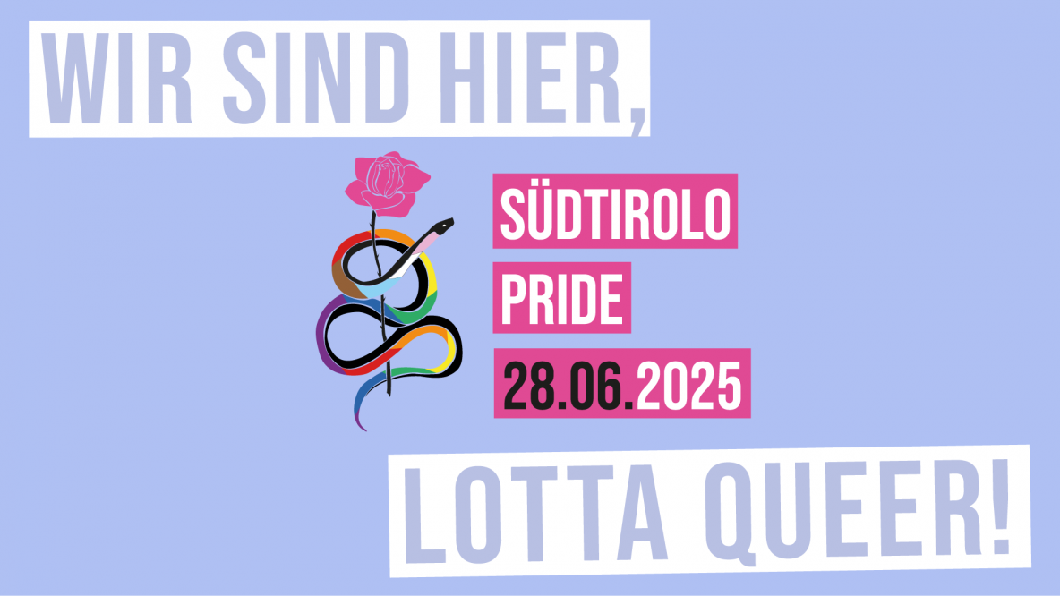 sudtirolo pride