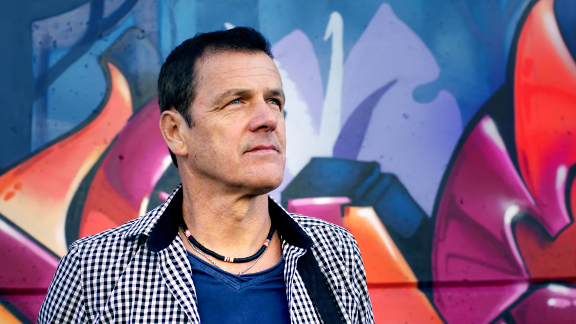 Walter Marth (Screenshot aus „Liebe To Go", 2021)