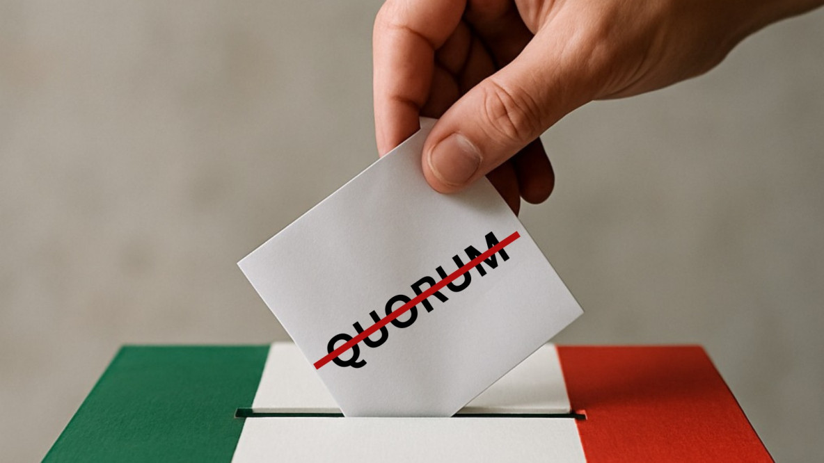 Referendum Quorum 2025 Lausch