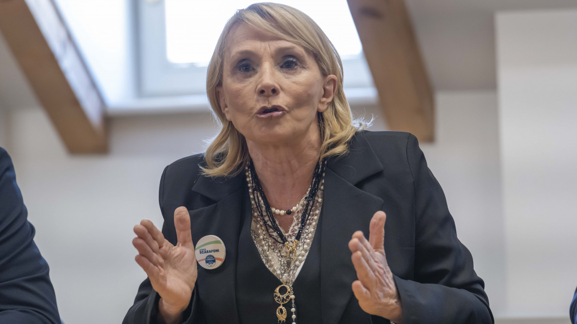 Anna Scarafoni