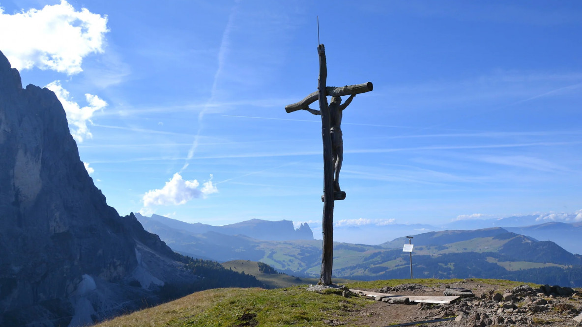 Ciampinoi, Gröden