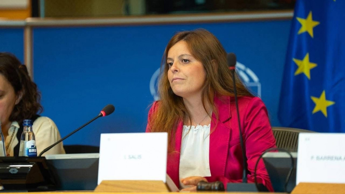 Ilaria Salis
