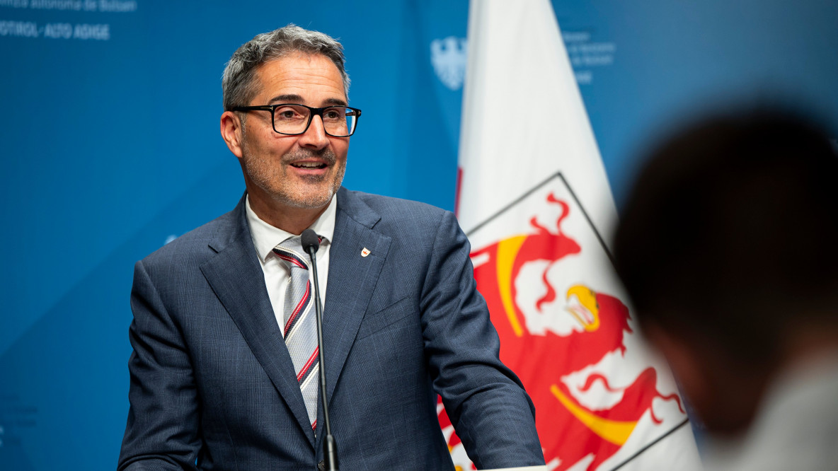LH Arno Kompatscher