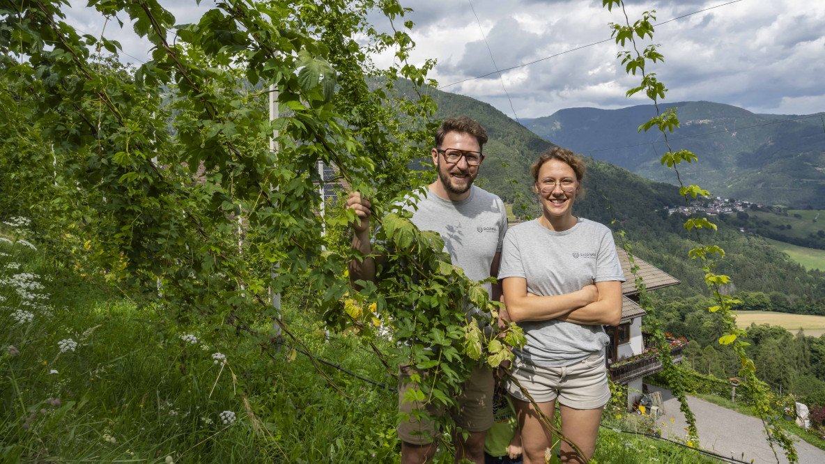 Matthias Volgger, Kathrin Stuefer