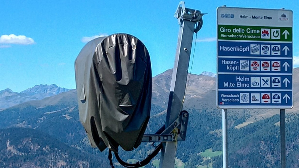 Präparationseinrichtung