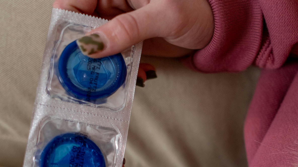 preservativo contraccezione Kondom