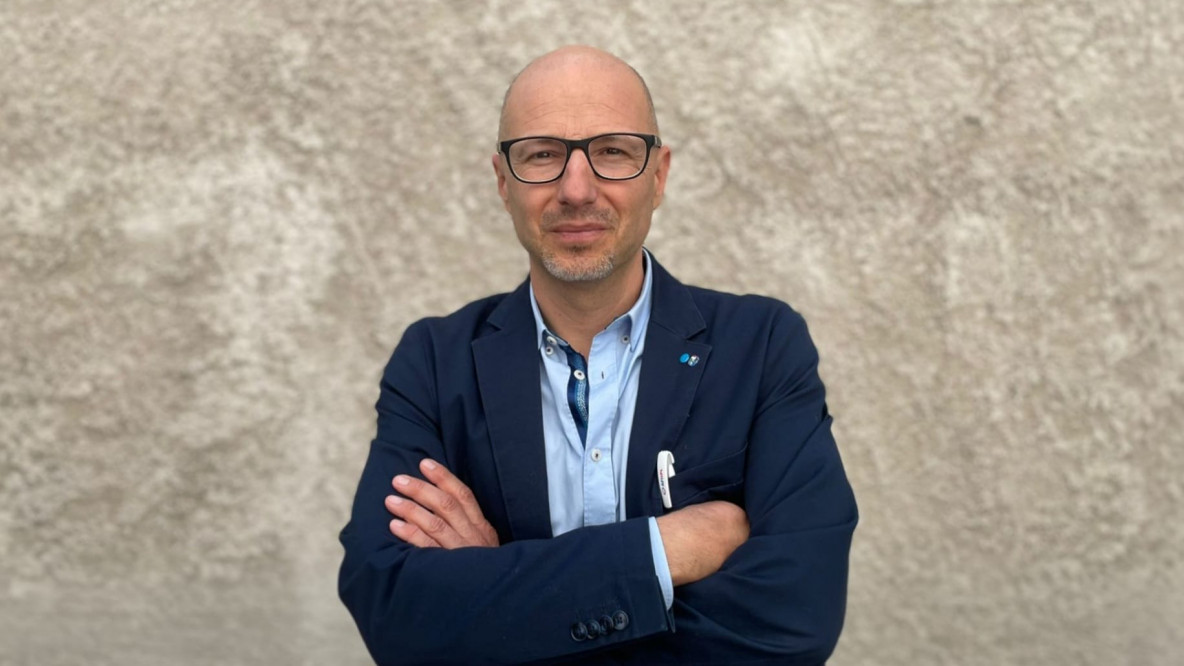 Stefano Mellarini AFI Präsident
