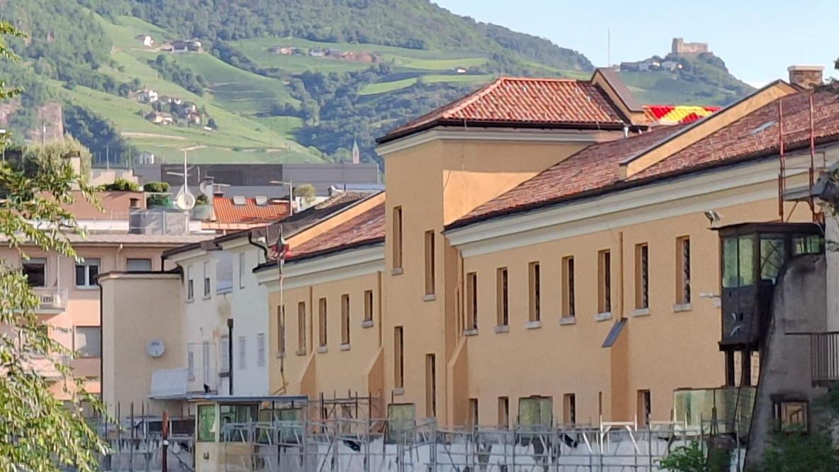 carcere lavori 2025