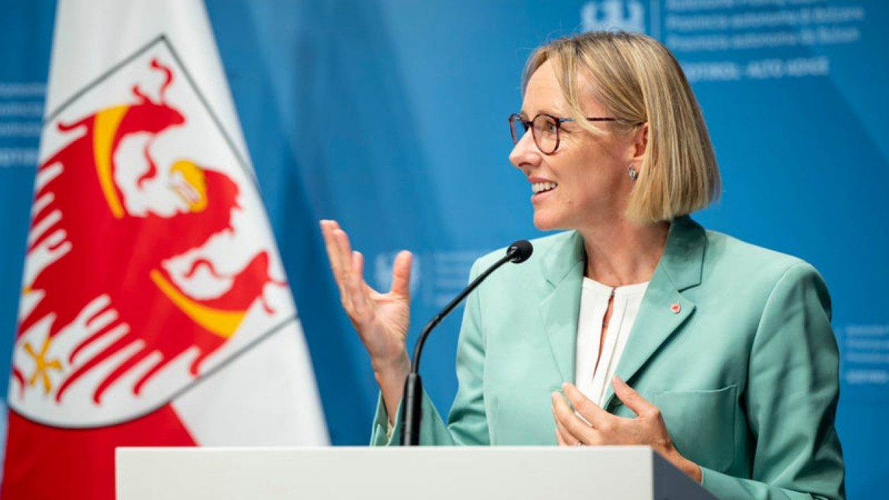 Amhof Magdalena Pressekonferenz