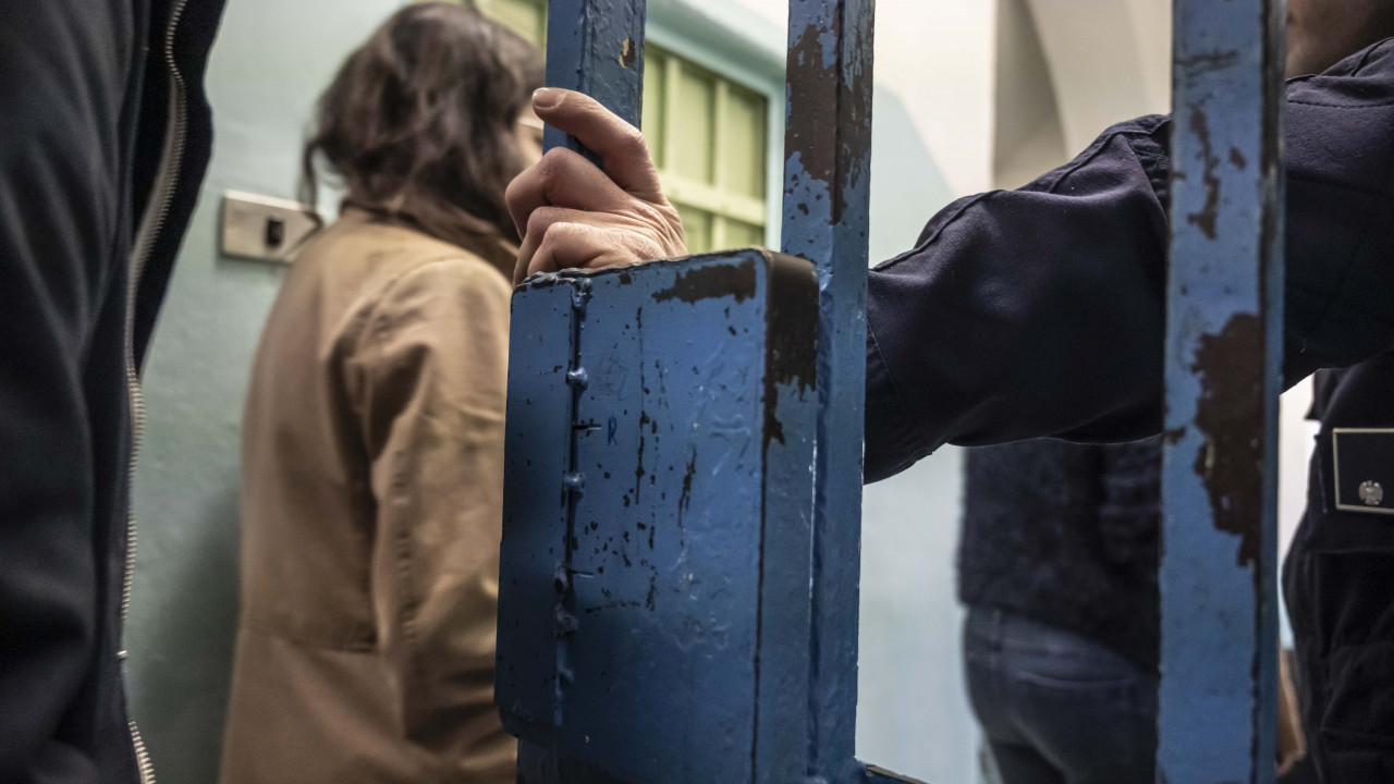 Carcere Gefängnis
