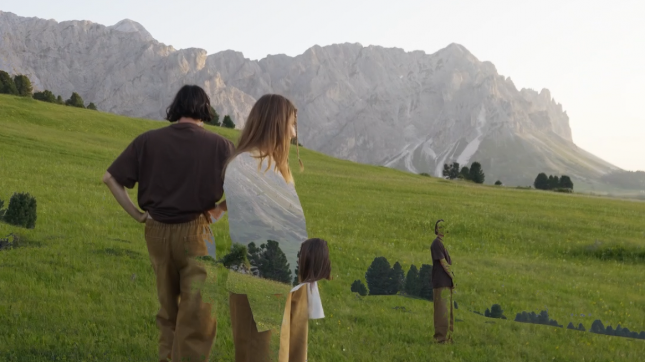 Anger, „Über Nocht“, Clip, 2025.