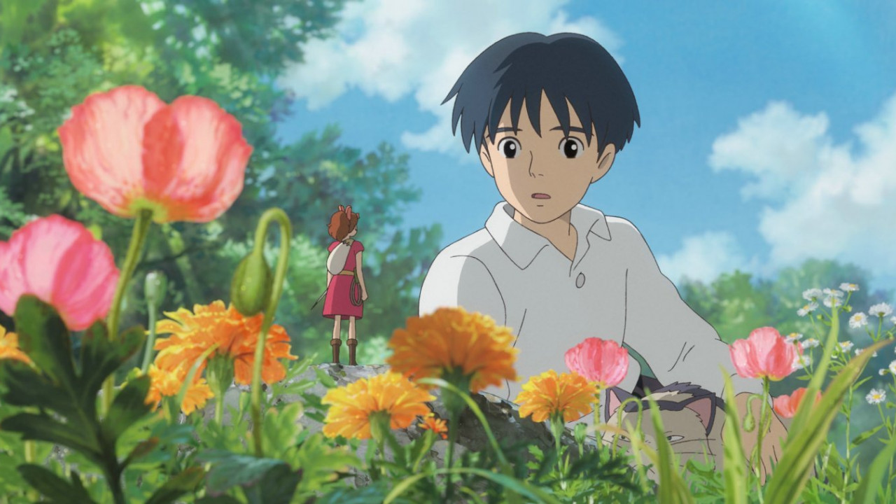 Arietty, Film, 2010.