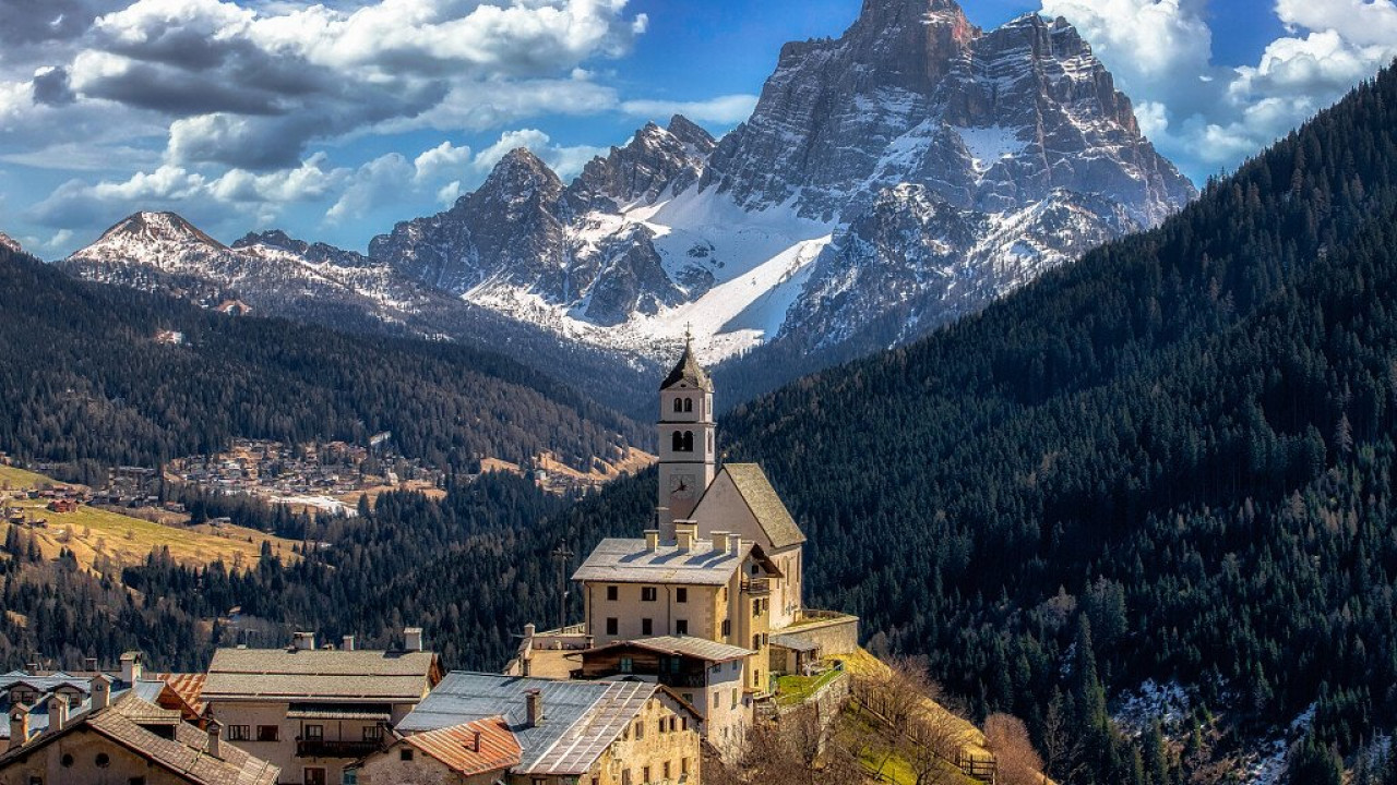 Colle Santa Lucia