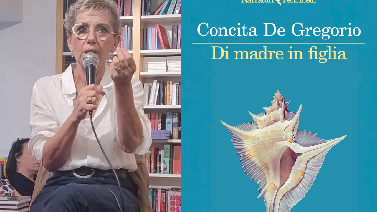 Concita de gregorio - di madre in figlia