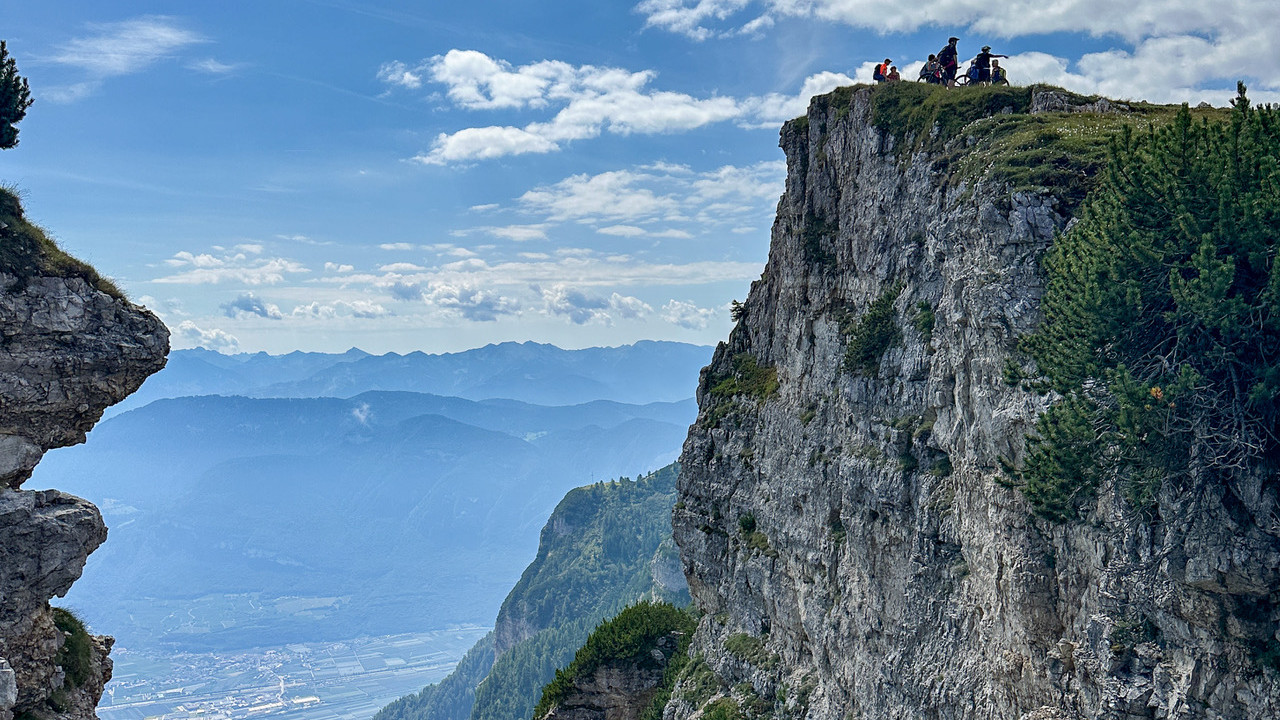Roen bis Mendelpass