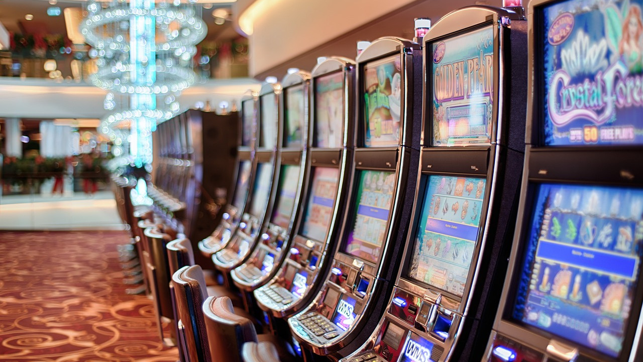 (C) Gambling