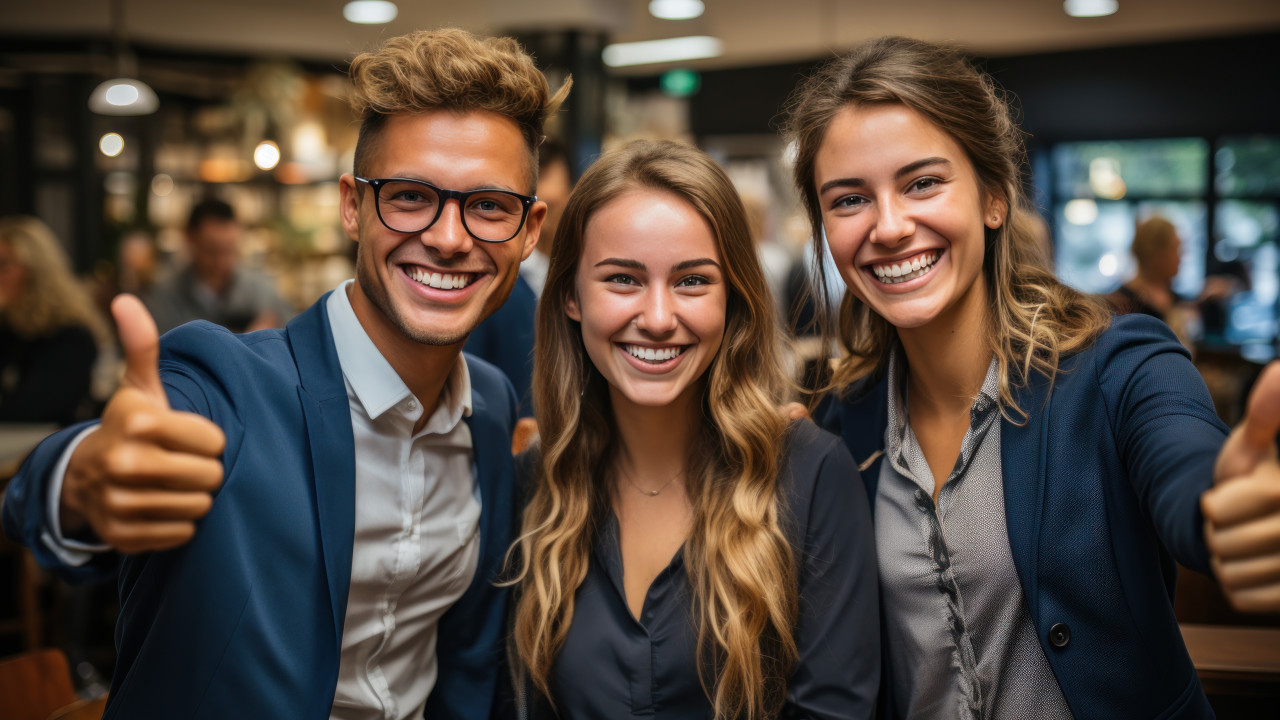 Freundschaften im Job: Für Gen Z essenziell