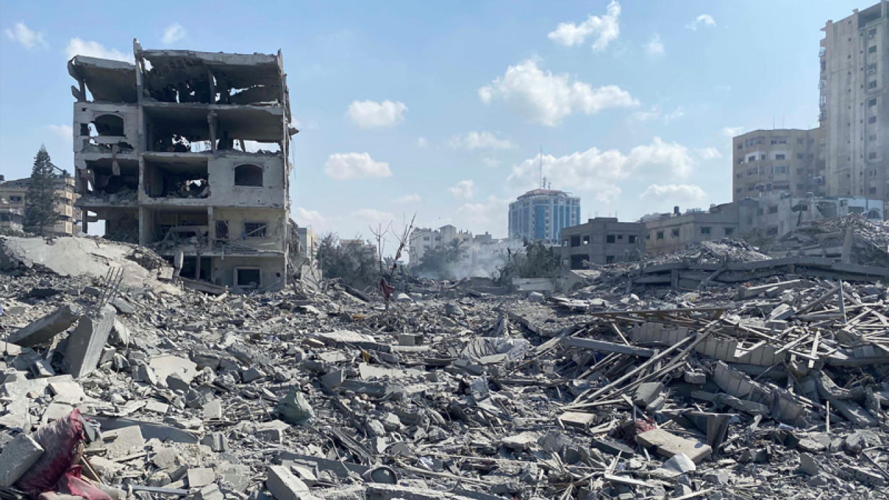 Striscia di Gaza