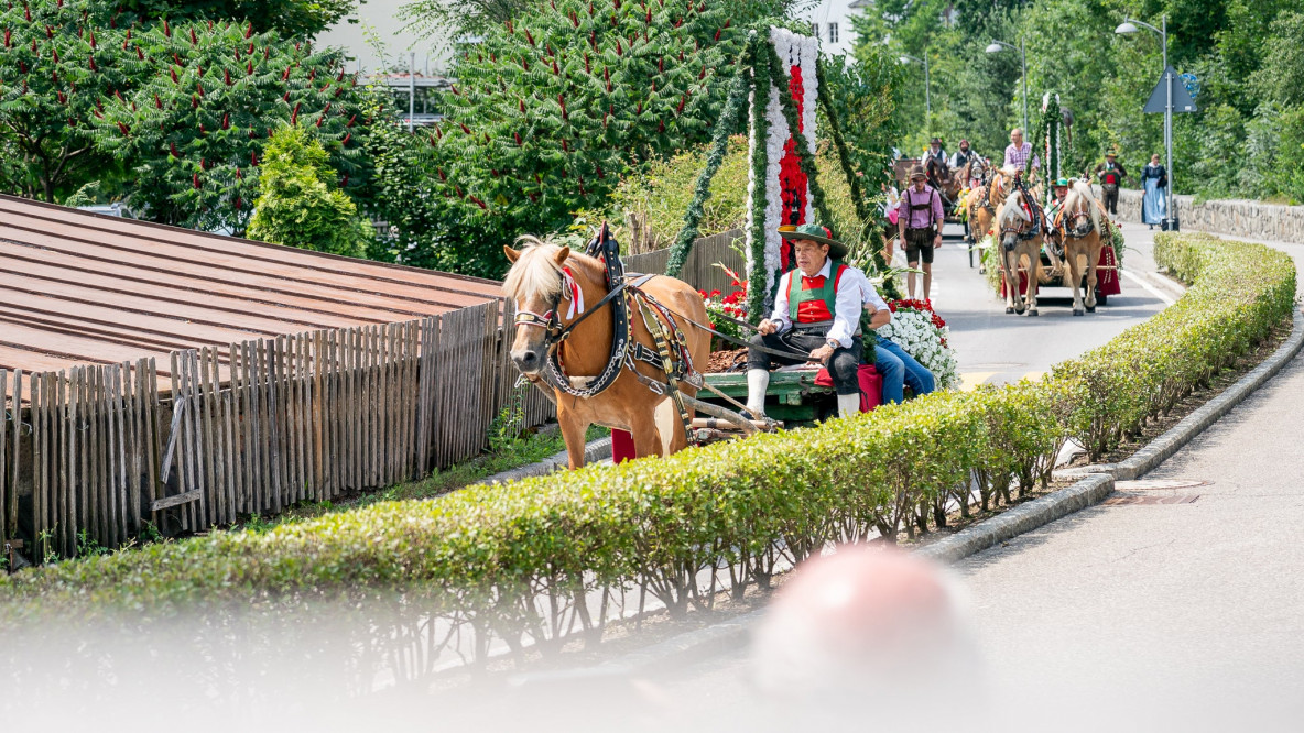 Stadtfest Bruneck