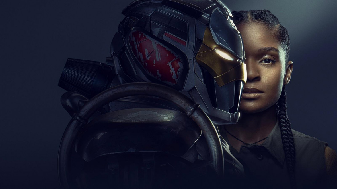 Ironheart, Marvel, 2025.