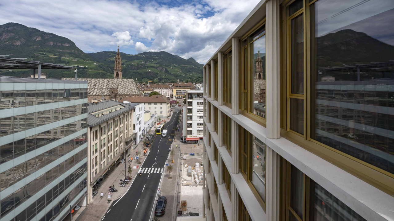 Waltherpark Bozen