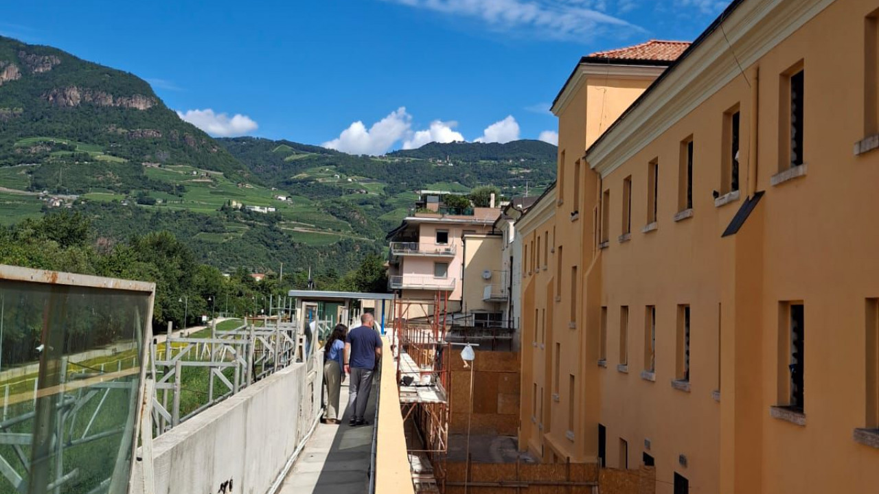 lavori carcere ristrutturazione