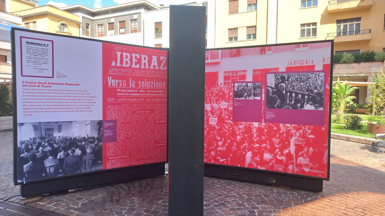 Autonomia Trentina