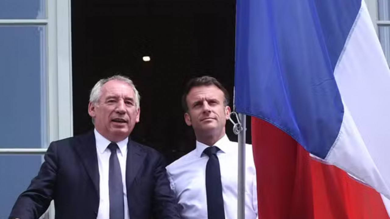 Bayrou