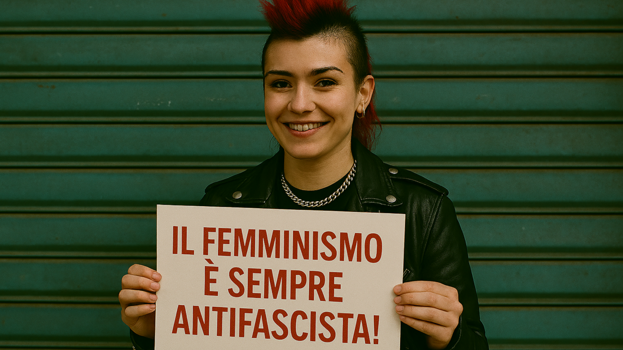 femminismo e antifascismo