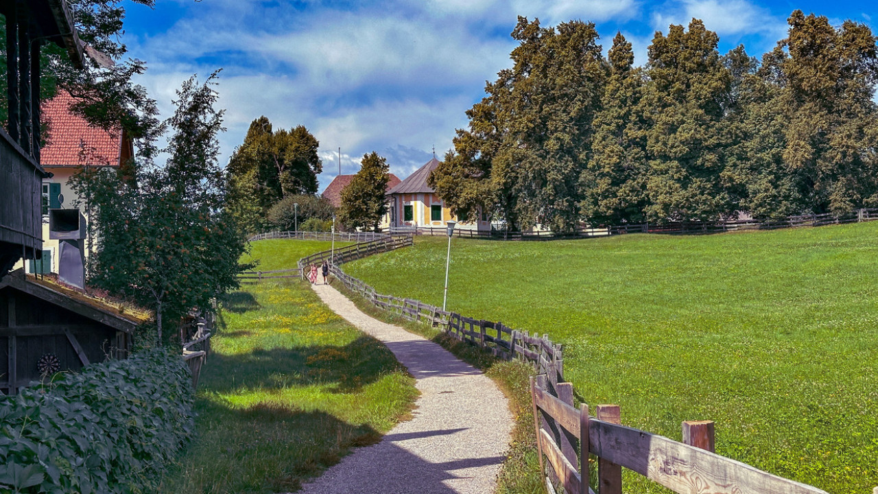 Merltennen auf dem Ritten