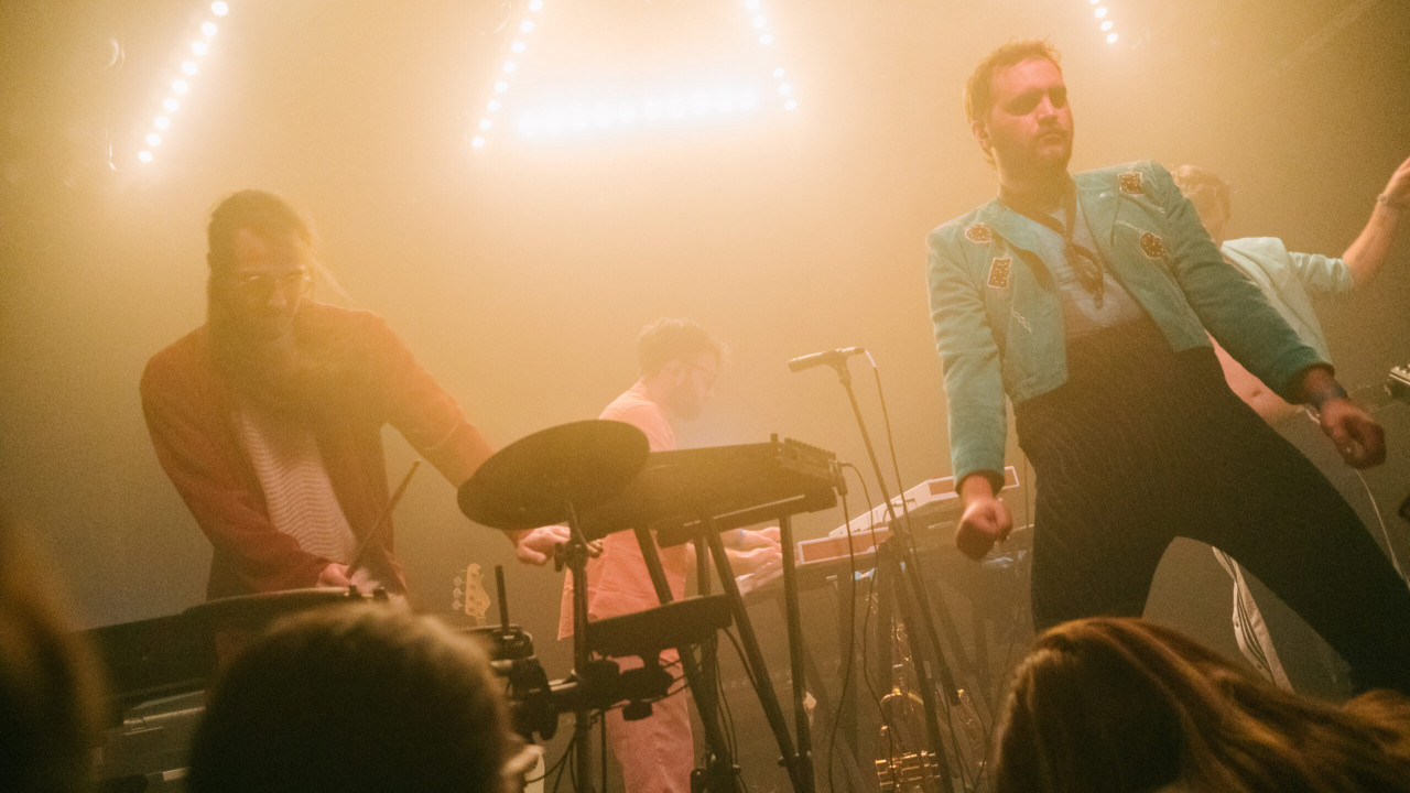 Drahthaus Live im Flex 2024