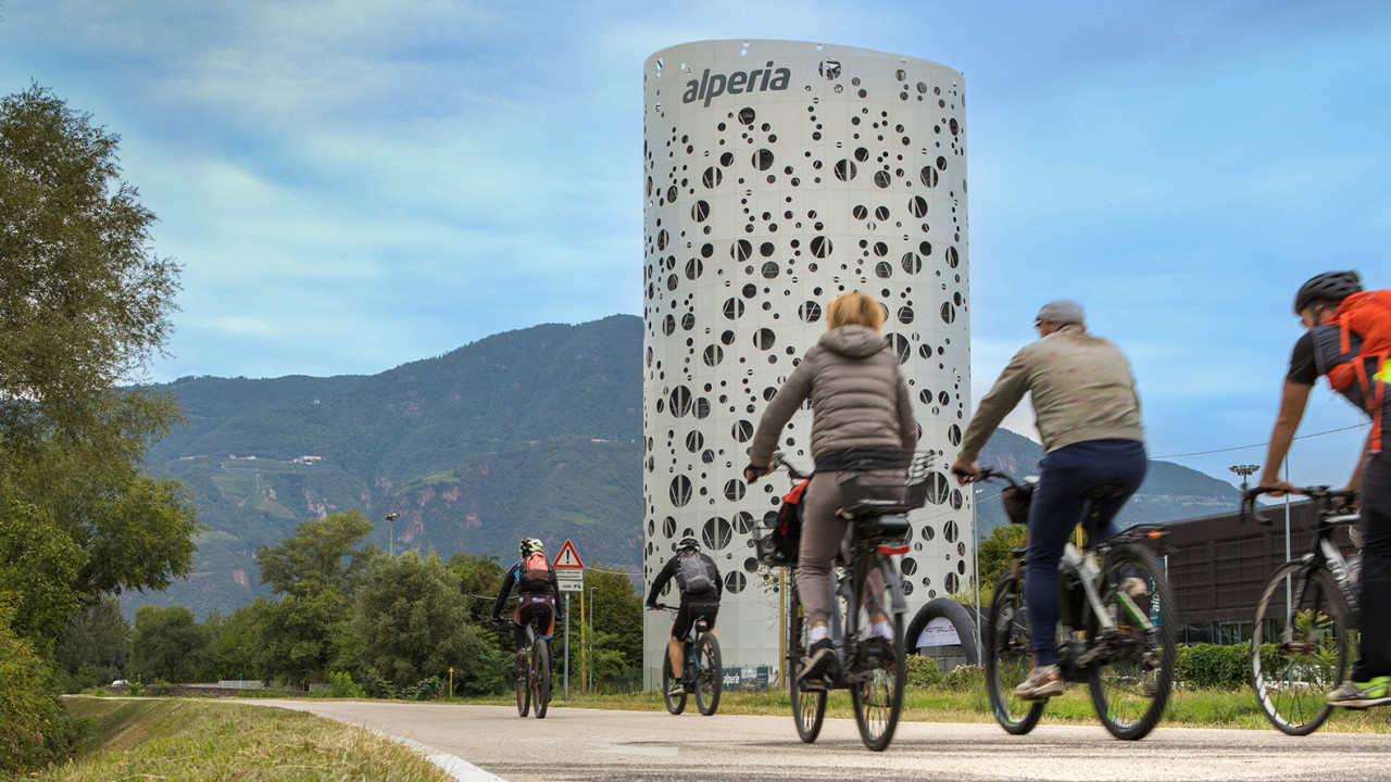 teleriscaldamento di Bolzano
