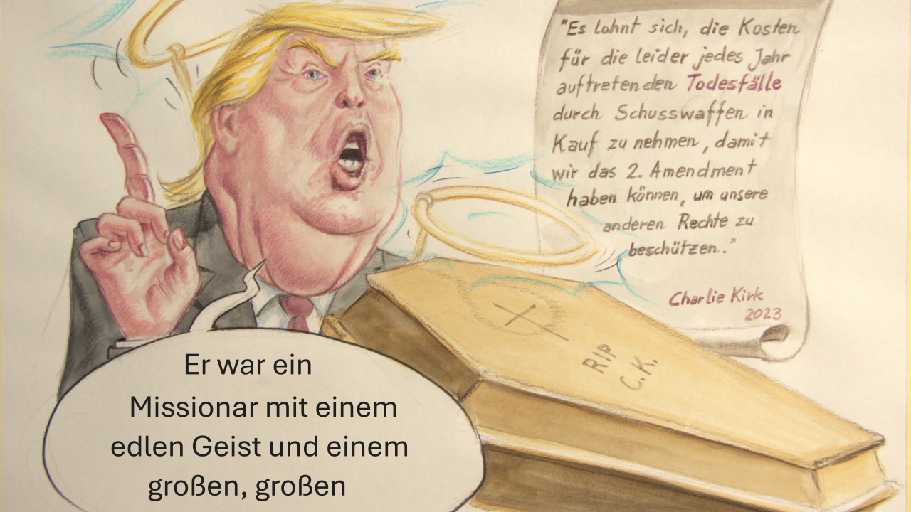 Kirk Trump